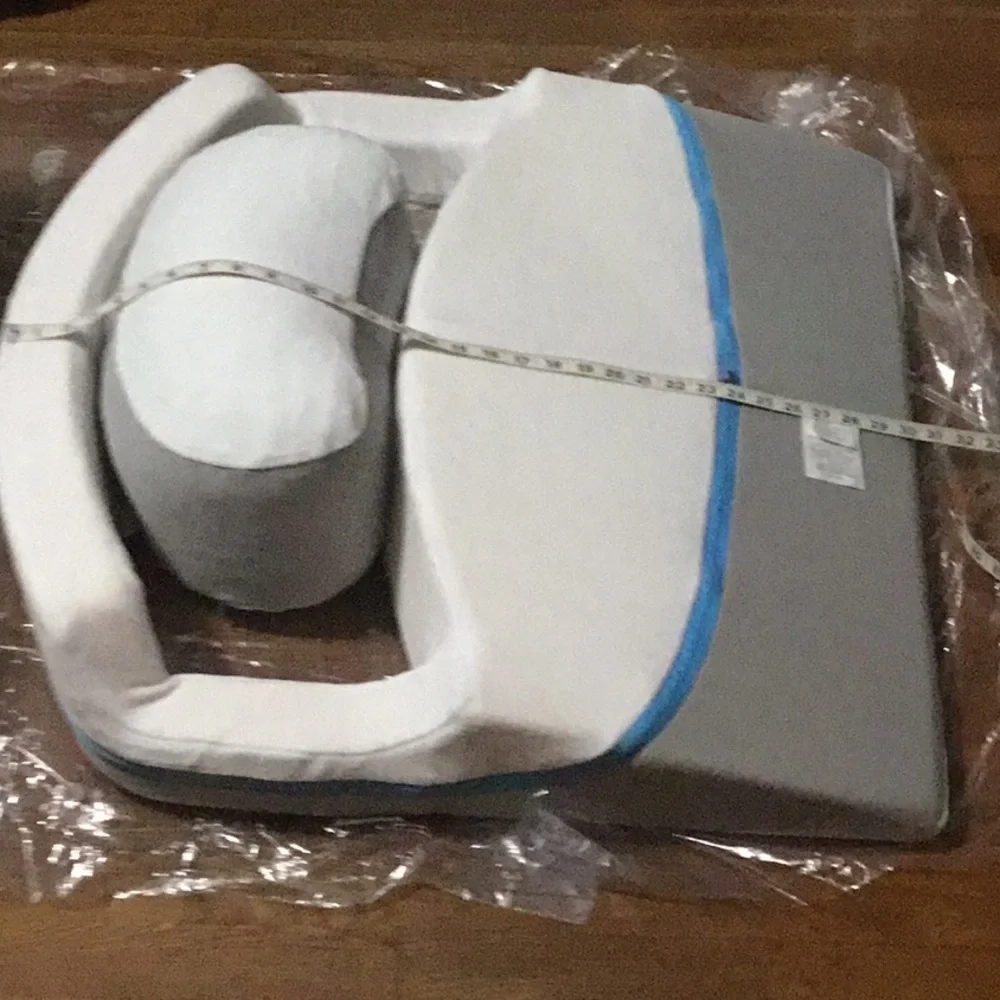 MedCline Pillow and Small Pillow Insert NEW for Shoulder Relief